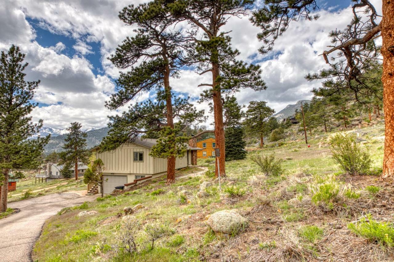 Great Outdoors Villa Estes Park Buitenkant foto