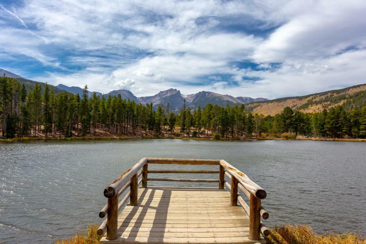 Great Outdoors Villa Estes Park Buitenkant foto