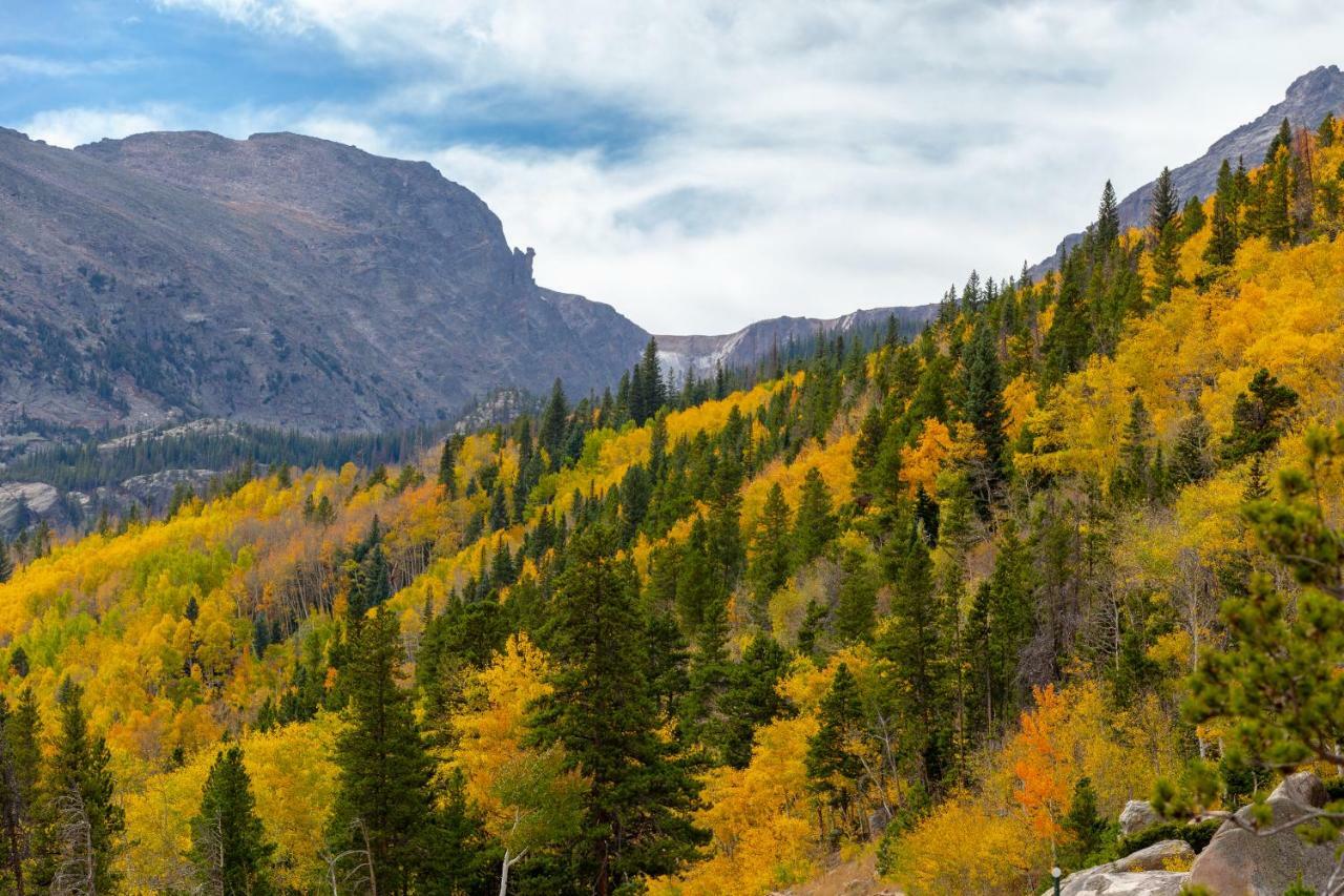 Great Outdoors Villa Estes Park Buitenkant foto